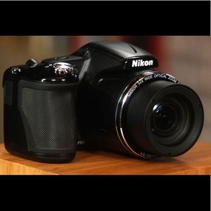 *used Nikon Coolpix L830 Camera | Easy to use