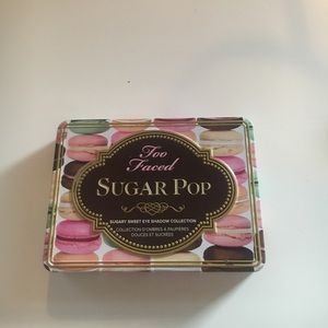 Too Faced Sugar Pop eyeshadow palette