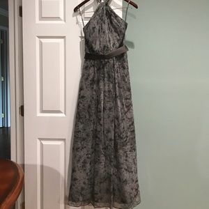 Vera wang gown