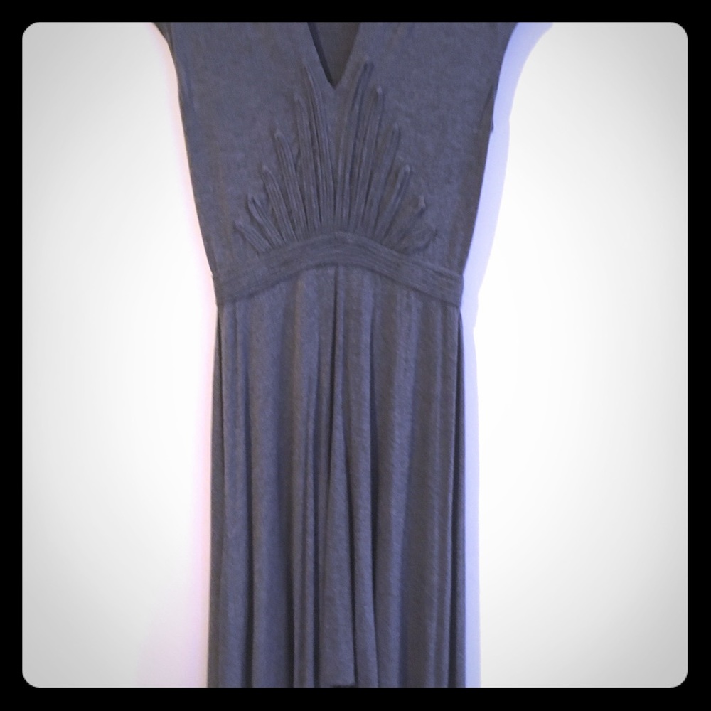 Vintage-style soft cotton dress.