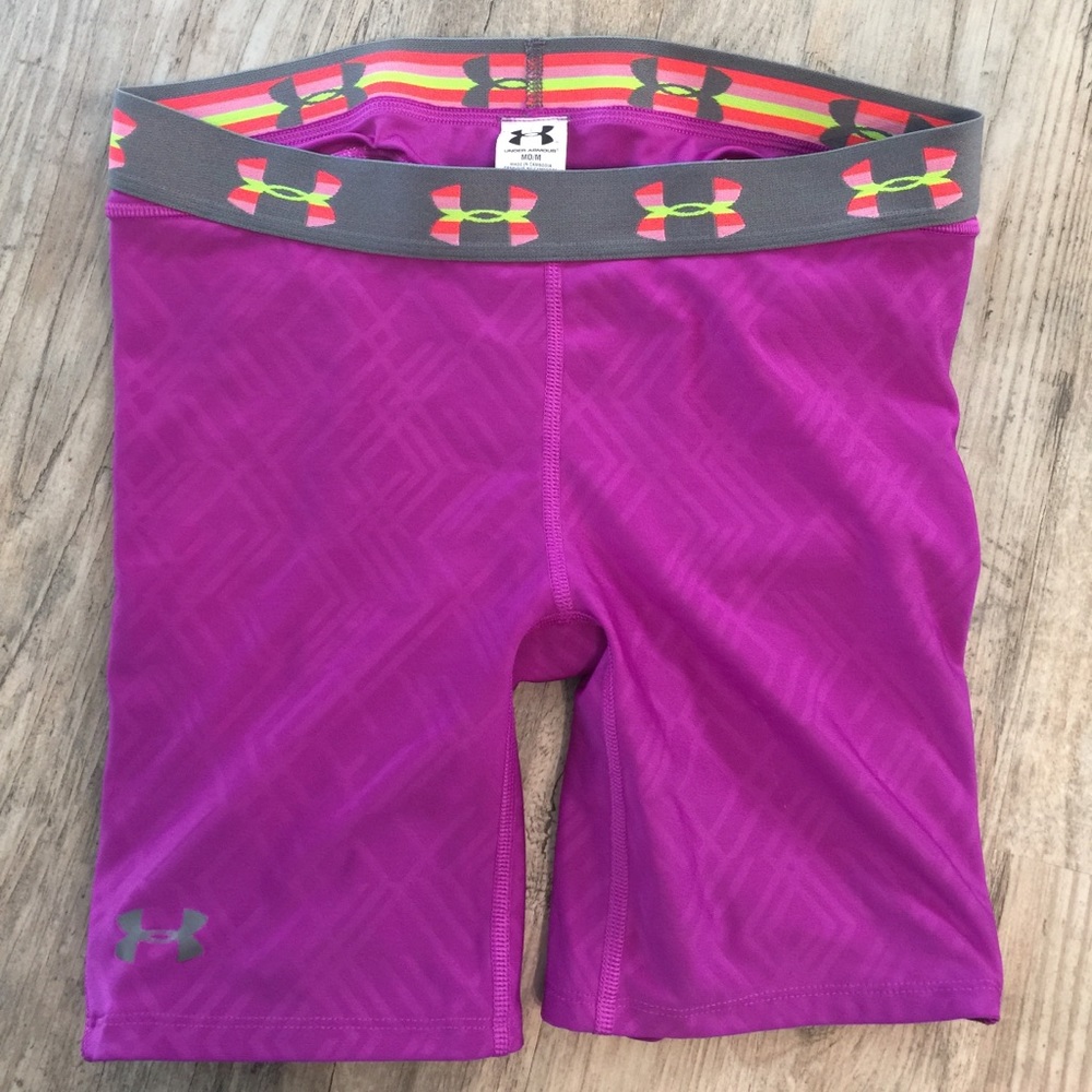 Under Armour Compression Shorts
