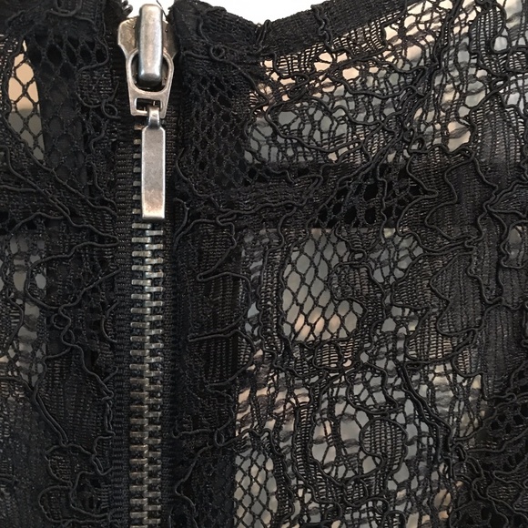 BCBGeneration Little Black Cocktail Dress - Picture 4 of 5