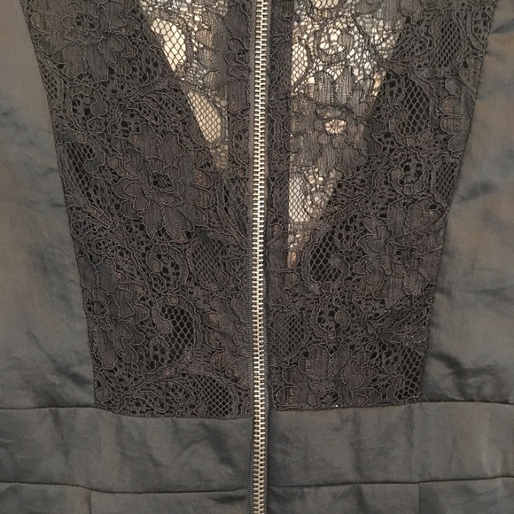 BCBGeneration Little Black Cocktail Dress - Picture 5 of 5