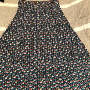 Lularoe Maxi dress/skirt