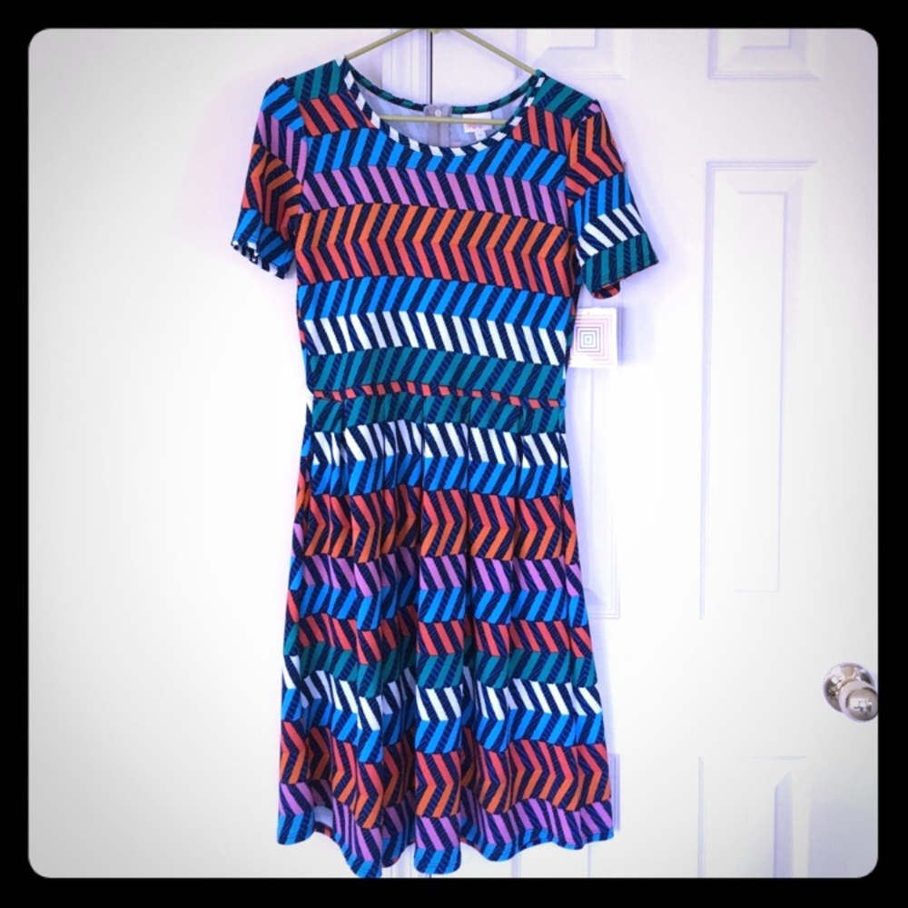 Lularoe Amelia size Medium