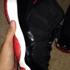 Jordan 11s “Bred”