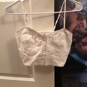 American Eagle crop top