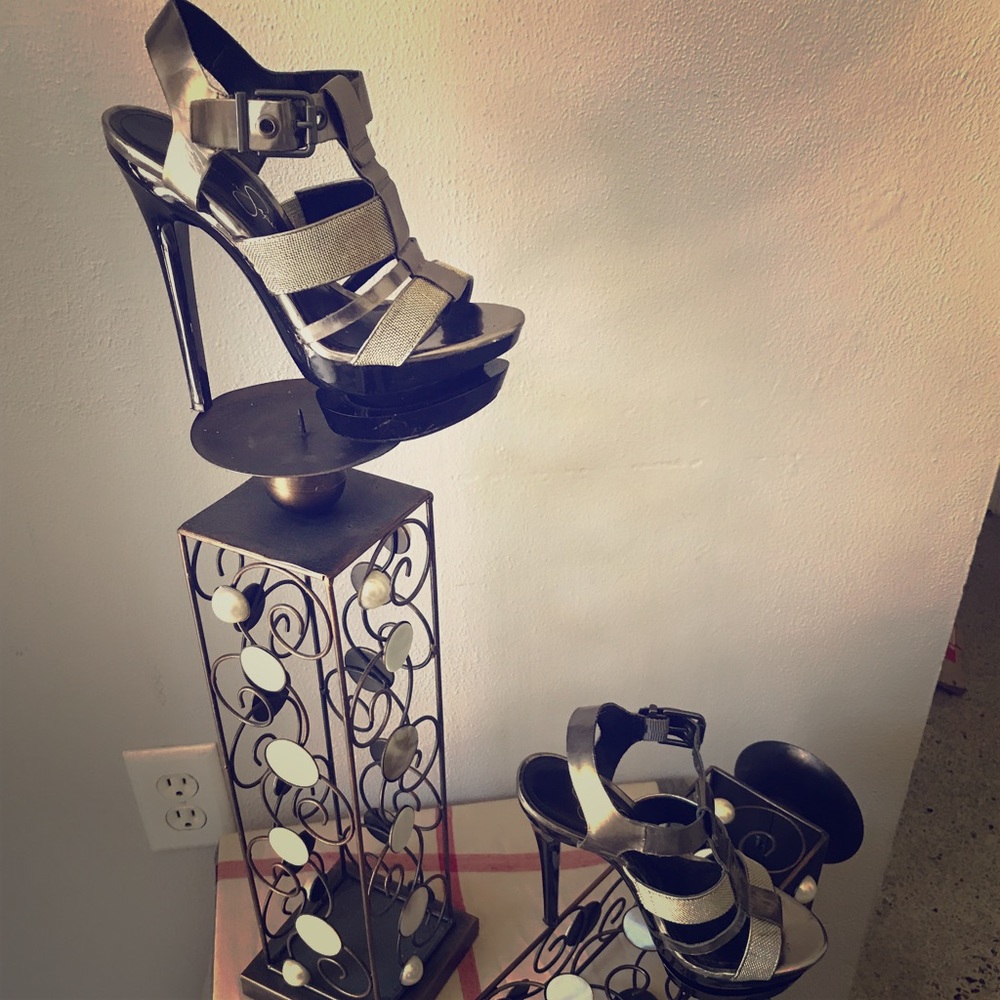 Jessica Simpson Heels