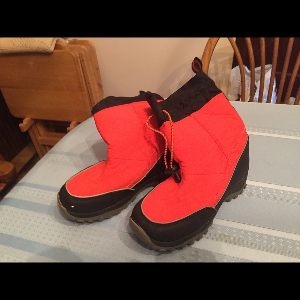 Kid's Winter Boots
