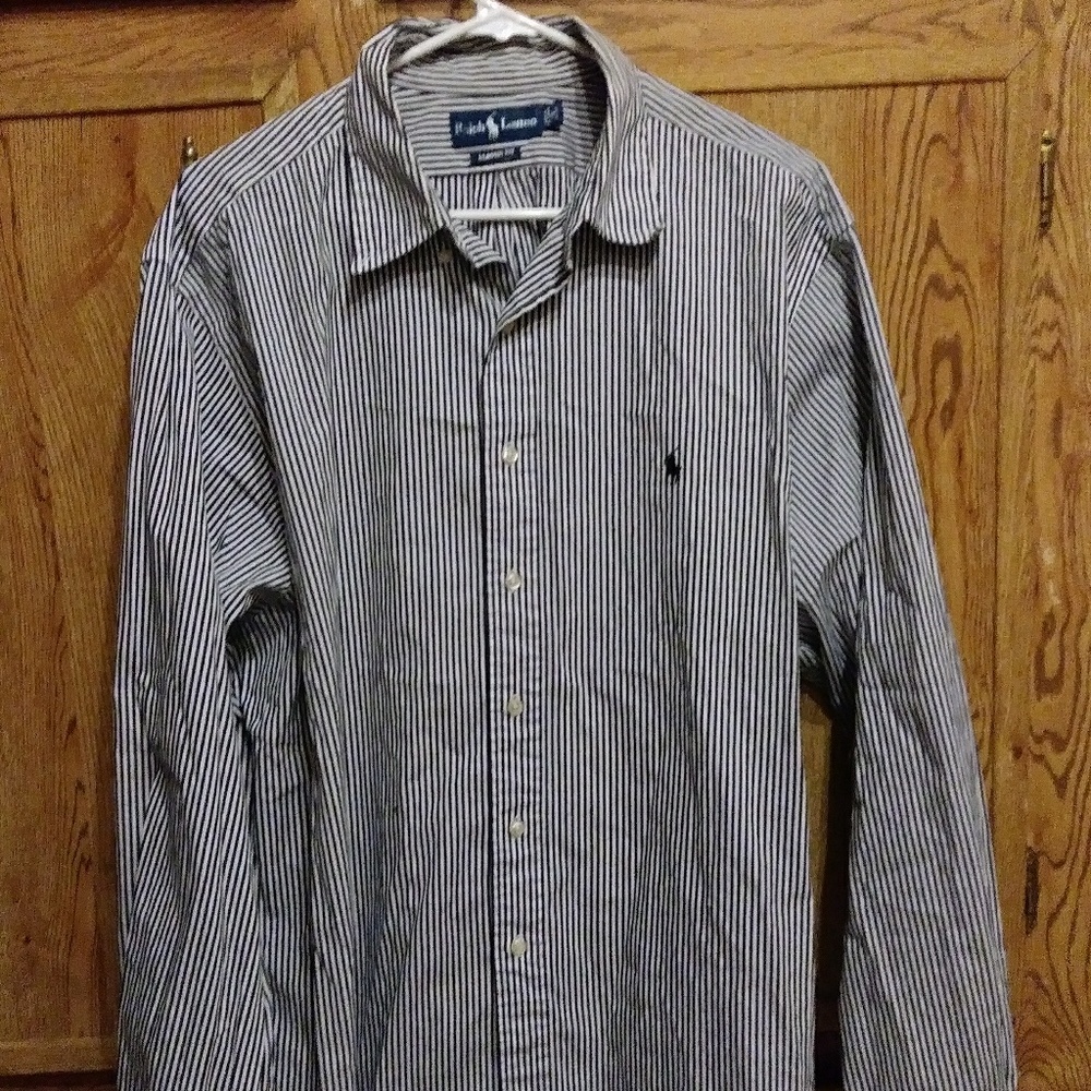Ralph Lauren button up shirt