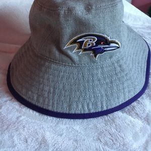 ravens bucket hat