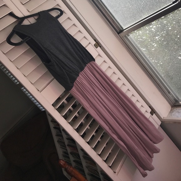 Ann Taylor loft cotton and silk dress - Picture 3 of 3