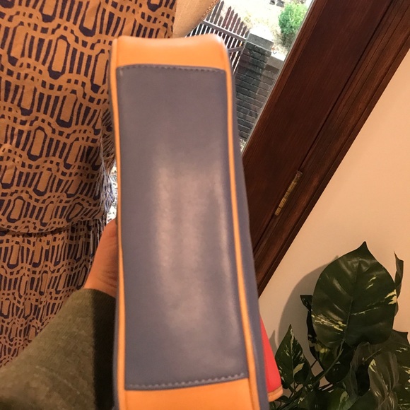 🚫SOLD🚫 Coach Park Leather Flap Crossbody Bag EUC - Picture 4 of 7