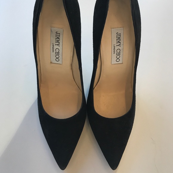 Jimmy Choo Anouk Heel - Picture 1 of 3