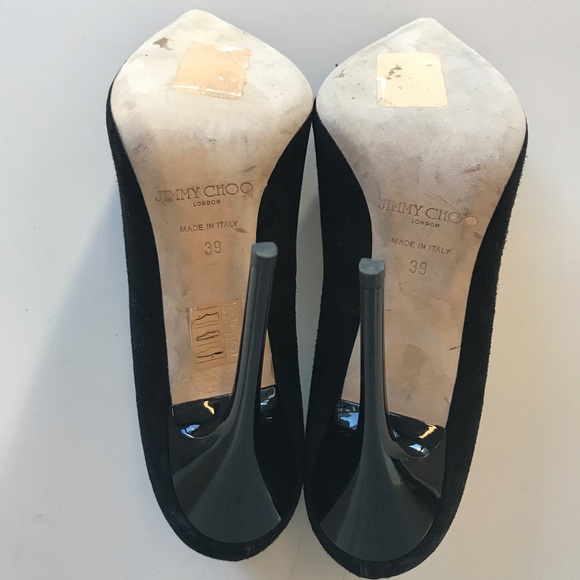 Jimmy Choo Anouk Heel - Picture 3 of 3