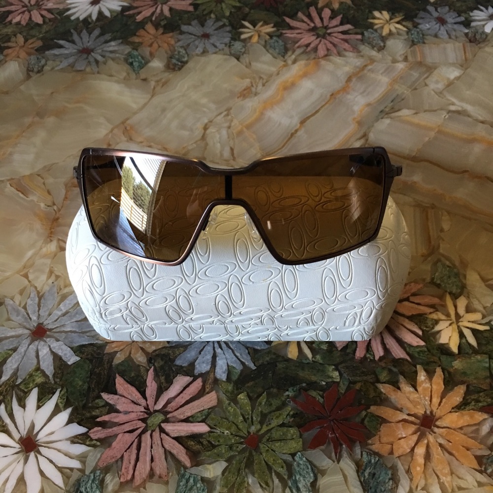 Oakley Probation Polarized Sunglasses