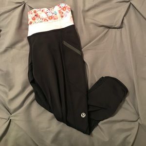 Lululemon Cropped Leggings