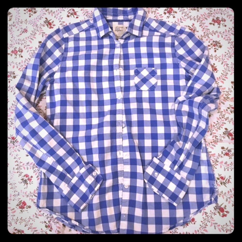 American Eagle Flannel
