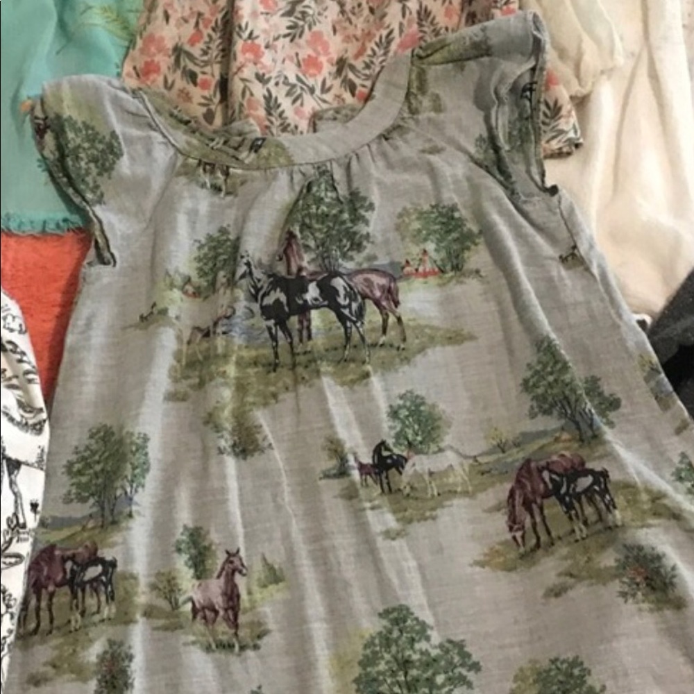 Gap dress