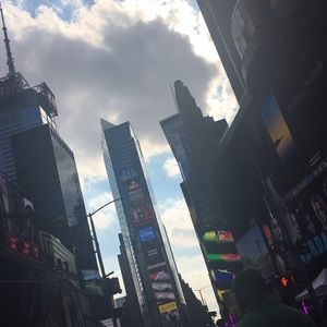 Meet your Posher, Anna