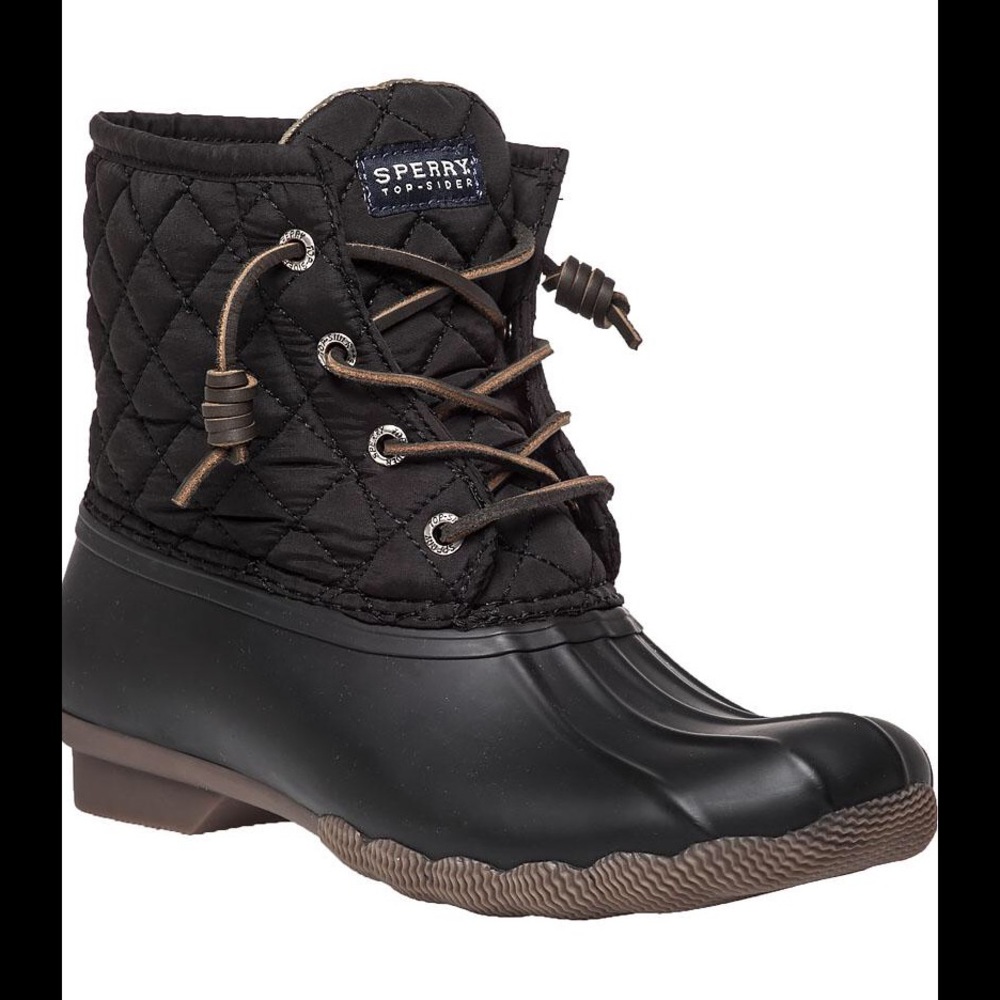 Sperry Topsider duck boot