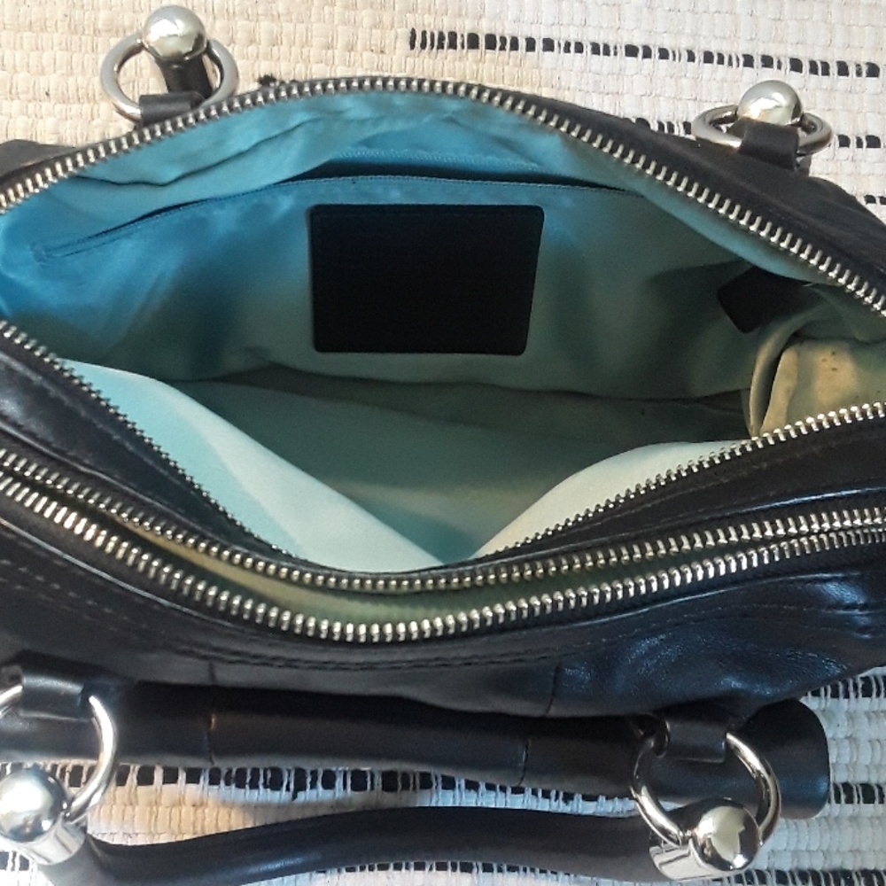 Coach "Kristin" handbag, shoulder bag, purse - Picture 4 of 8