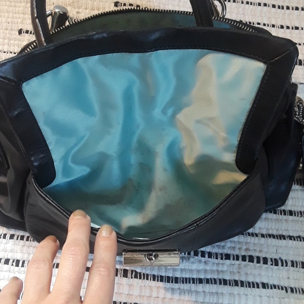 Coach "Kristin" handbag, shoulder bag, purse - Picture 7 of 8