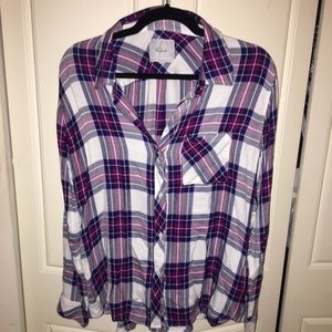 Rails Flannel Shirt (Women's)