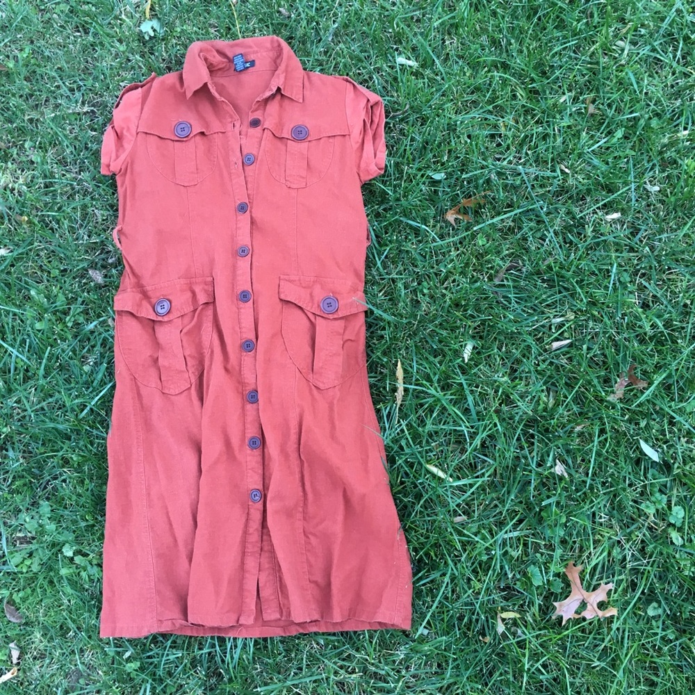 Rustic Dress (size: large)