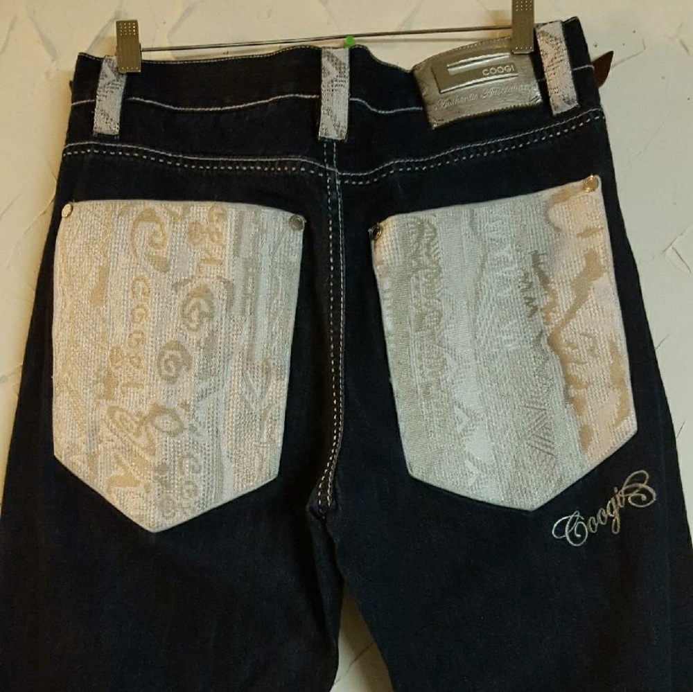 Authentic Coogi Jeans - Picture 4 of 5