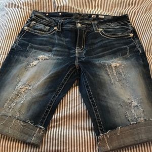 Miss Me - Bermuda Shorts