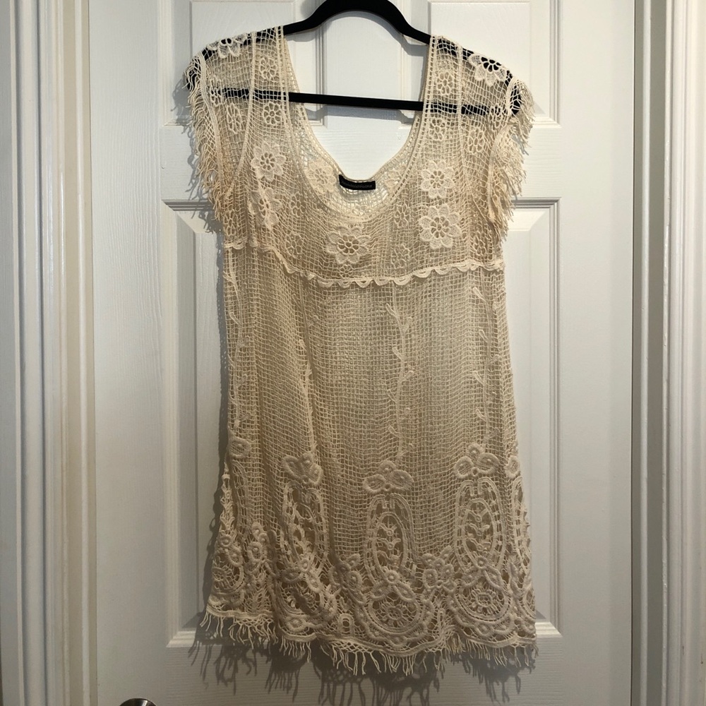 Sheer Dress