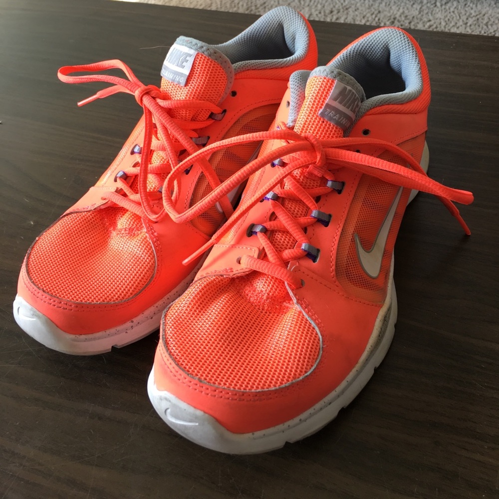 Nike training shoes