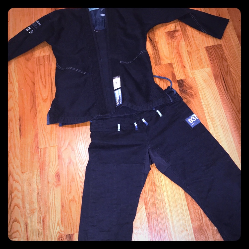 93 Brand Women’s Ladies BJJ Jiu Jitsu Kimono