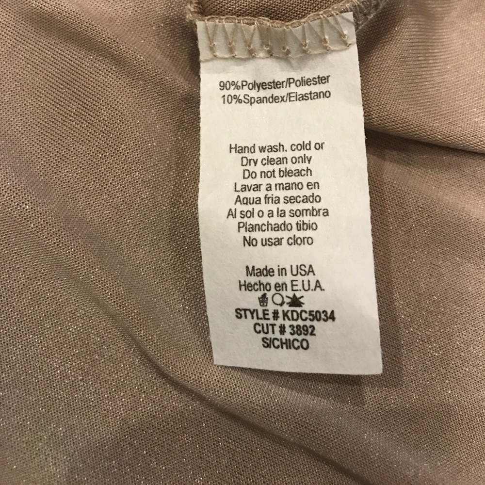 (1 small left) Crushed Velvet Mini Shift Dress - Picture 7 of 8