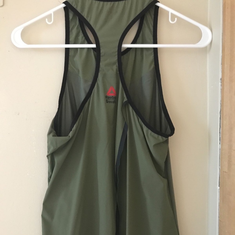 Reebox Women's Crossfit Tank Size S