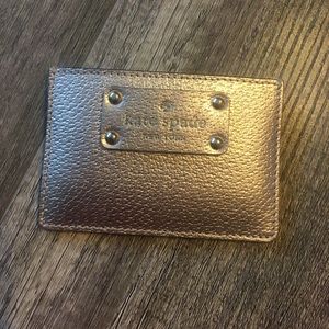 • Kate Spade Cardholder •