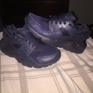 Air hurrache Dark Blue