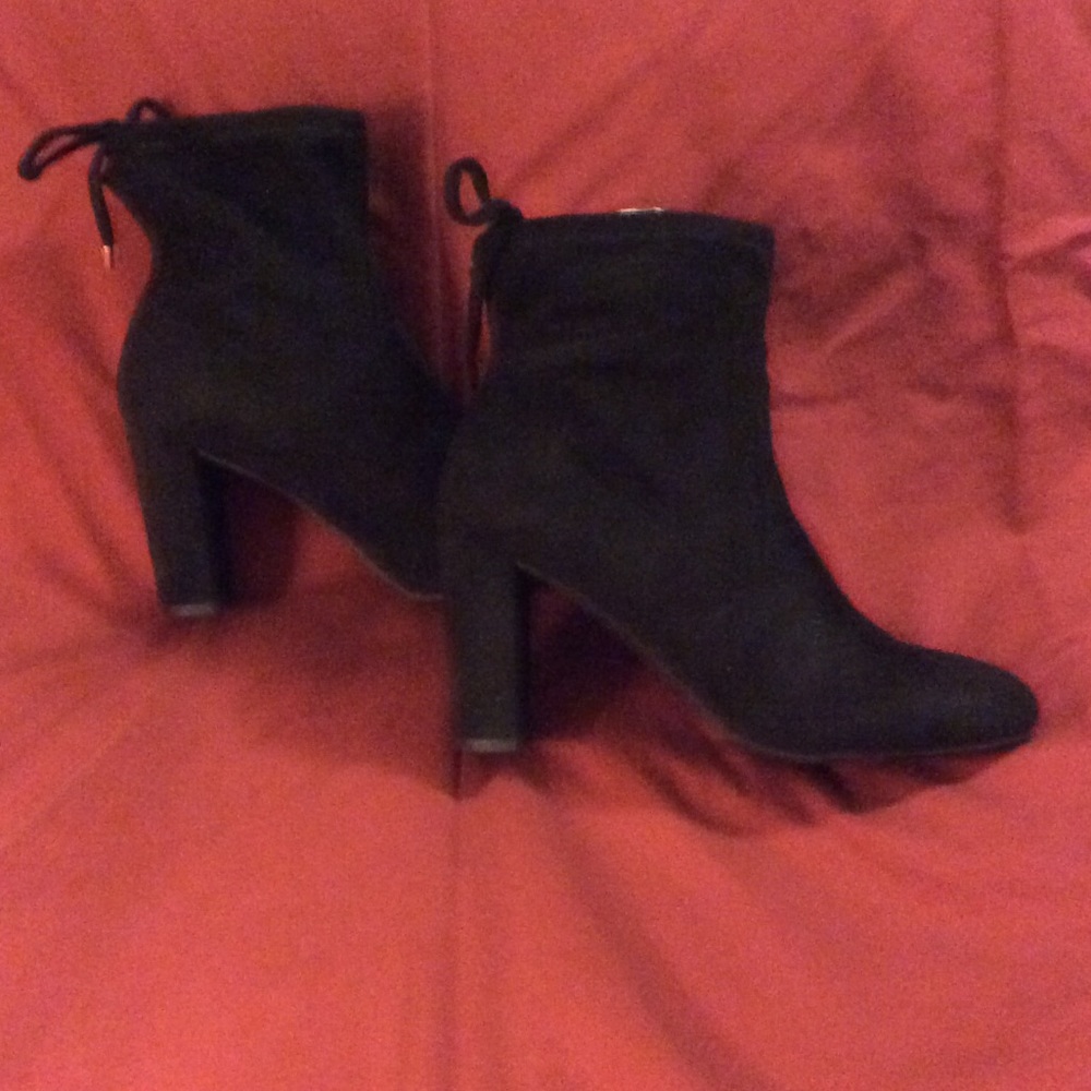 New ankle boot