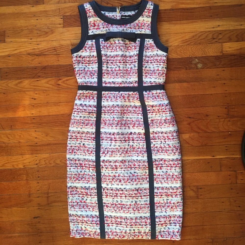 Karl Lagerfeld Dress