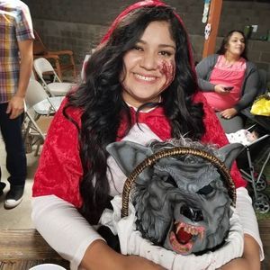 Meet your Posher, Jackie