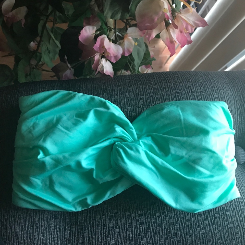Bandeau Bikini Top size medium