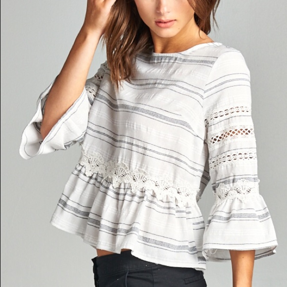 Allie rose top