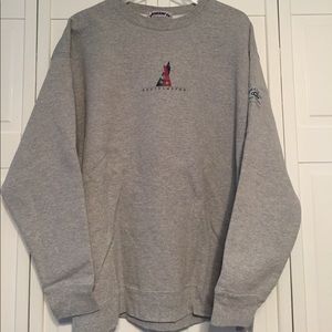 Men’s Southampton crew neck sweatshirt
