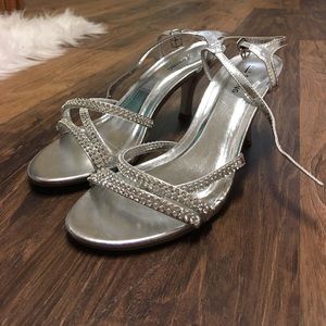 Silver Call it Spring Heels