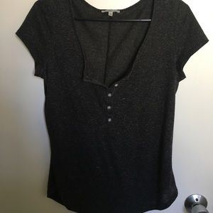 Short sleeve top