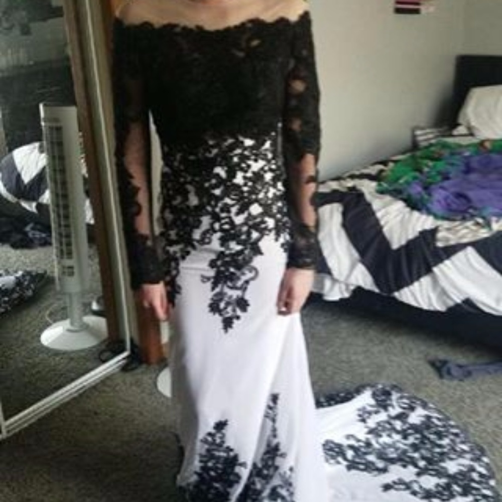 Size 0-2 Ball Gown