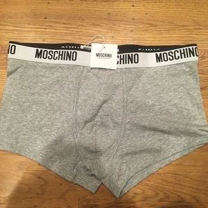 Moschino Boxer brief (grey)