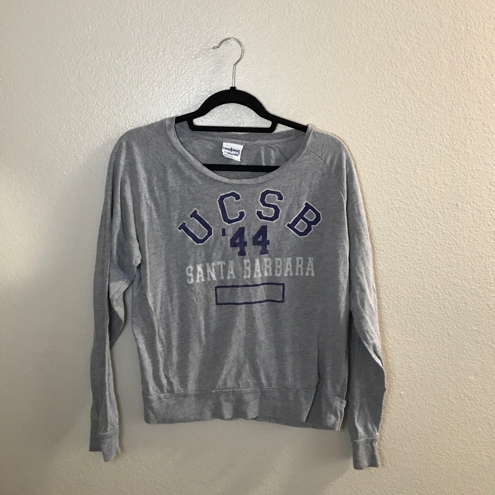UCSB Long Sleeve T-Shirt