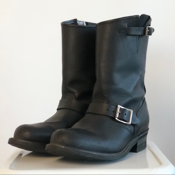 Frye Shoes - Frye Engineer Boots